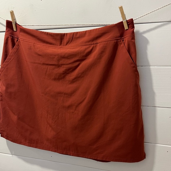 Hyba Active Skort orange– Size XXL - Picture 7 of 9